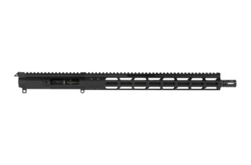 Image of FM Products Upper Receiver, FM-45, 16in,  w/Flash Supressor, Black, FM45-16UR