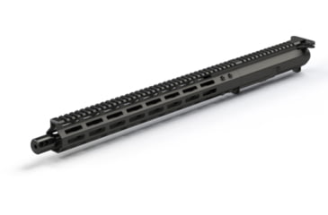 Image of FM Products FM-45 AR Rear Charging Upper Receiver w/ Micro Brake, .45 Caliber, Ultralight Profile, Black, FM45-RS-1615