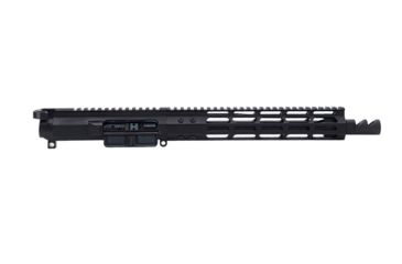 Image of FM Products FM-5.56 Monolithic Ultra Light 10.5in Upper w/10.5in M-LOK Handguard, Black, FM5.56-10.5UR