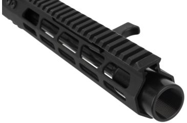 Image of FM Products FM-9 10.5in Upper Receiver w/Forward Blast Diffuser, Black, FM9-10.5UR-BD