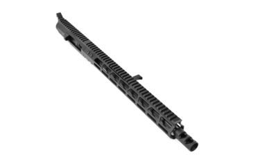 Image of FM Products FM-9 16in Upper Receiver w/CA Compliant Brake, Black, FM9-16UR-MB