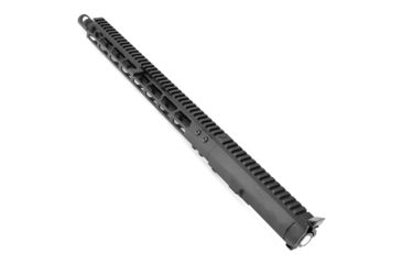 Image of FM Products FM-9 16in Upper Receiver w/CA Compliant Brake, Black, FM9-16UR-MB