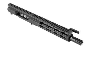 Image of FM Products FM-9 8.5in Upper Receiver w/Forward Blast Diffuser, Black FM9-8.5UR