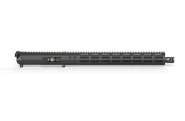 Image of FM Products FM-9 AR 9mm Rear Charging Upper Receiver, 16 inch, Black, FM9-RS-1615