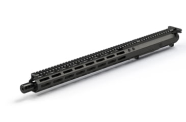 Image of FM Products FM-9 AR 9mm Rear Charging Upper Receiver, 16 inch, Black, FM9-RS-1615