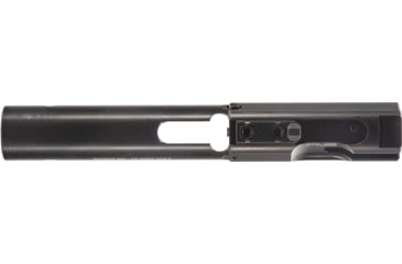 Image of FM Products Foxtrot Mike Mike-9 9mm Luger Bolt Carrier Group, Nitride, Black, MIKE-9BCG