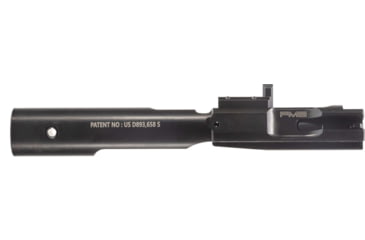 Image of FM Products Foxtrot Mike Mike-9 9mm Luger Bolt Carrier Group, Nitride, Black, MIKE-9BCG