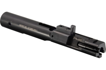 Image of FM Products Foxtrot Mike Mike-9 9mm Luger Bolt Carrier Group, Nitride, Black, MIKE-9BCG