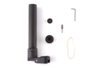Image of FM Products Gen 2 Folding Stock Adapter, Black, FMP-G2-FOLDER