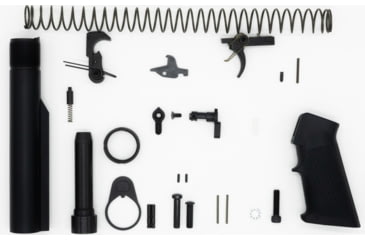 Image of FM Products Glock Style 9mm 9.75 inch AR Forward Charging Builders Kits, Black, FM9-10-FS-BLDR