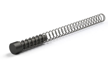 Image of FM Products PCC 9mm Heavy Buffer 6.5 oz w/ .308 Carbine Recoil Spring, Black, FM9-HB-RS