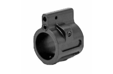 Image of USED FM Products Premium Click Adjustable AR 5.56 Gas Block, Black, FM-ADJ-GB, EDEMO1, Condition Parts Only/Salvage, Defective