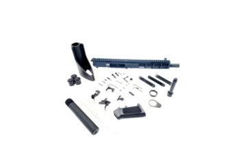 Image of OpticsPlanet Exclusive FM Products Premium Pistol Builders Kit, 8.5in, FM9, Black, FM-8.5-PPBC