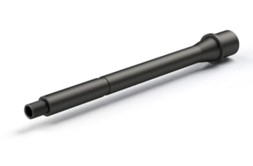 Image of FM Products Ultra Light Barrel 9mm, 9.25 inch, 1-10 Twist, 1/2-36 Thread, 41V50 Steel, Black, FM-BRL-910