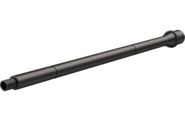 Image of FM Products Ultralight 9mm Barrel, 16 inch, 41v50 Steel, 1-10 Twist, 1/2x28 Thread, QPQ Nitride, Black, FMP-9BRL-16