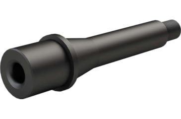 Image of FM Products Ultralight 9mm Barrel, 5 inch, 41v50 Steel, 1-10 Twist, 1/2x28 Thread, QPQ Nitride, Black, FMP-9BRL-5