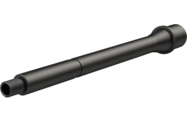 Image of FM Products Ultralight 9mm Barrel, 9.8 inch, 41v50 Steel, 1-10 Twist, 1/2x28 Thread, QPQ Nitride, Black, FMP-9BRL-10