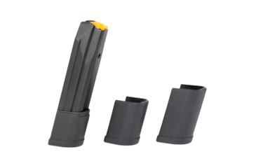 Image of FN America FN 509 Pistol Magazine, 9mm Luger, 24 Round, Black, 1 Pack, Steel, 200100423-24RD
