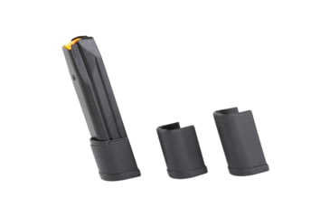 Image of FN America 200100423 509 24rd 9mm Luger Black Steel, Steel, 200100423-24RD