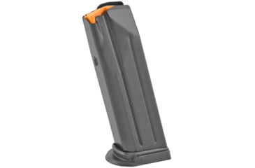 Image of FN America 201000321 509 17rd 9mm Luger Black Stainless Steel, Stainless Steel, 201000321-17RD