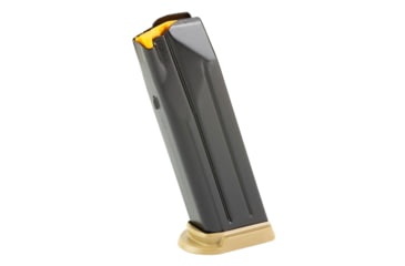 Image of FN America 201003461 509 17rd 9mm Luger Black/Flat Dark Earth Stainless Steel, Stainless Steel, 201003461-17RD