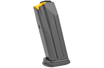 Image of FN America 20100348 509 15rd 9mm Luger 509 Midsize Black Stainless Steel, Stainless Steel, 20100348-15RD