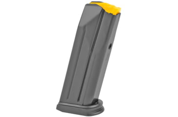 Image of FN America 509 Midsize 9mm Luger 17 Round Magazine Mag Sleeve, 1 Pack, Stainless Steel, 20100348-15RD