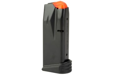 Image of FN America FN Reflex Extended Floorplate Pistol Magazine, 9mm Luger, 11 Round, Black, 1 Pack, 20100706-11RD