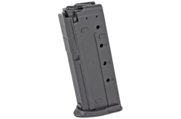 Image of FN America 3866100030 Five-seveN 20rd 5.7x28mm Black Polymer, Polymer, 3866100030-20RD