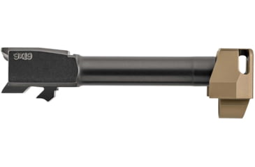 Image of FN America FN 545 .45 ACP Luger Compensator Kit, FDE, 20-100816