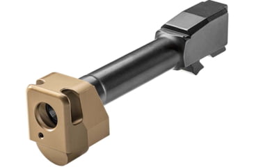 Image of FN America FN 545 .45 ACP Luger Compensator Kit, FDE, 20-100816