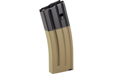 Image of FN America 98880 SCAR 30rd 5.56x45mm NATO SCAR 16/16S/F2000/FS2000/FN15 Flat Dark Earth Aluminum, Aluminum, 98880-30RD