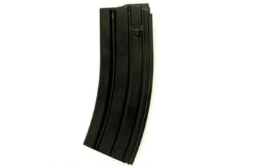 Image of FN America SCAR 16/16S/F2000/FS2000/FN15 Rifle Magazine, 5.56x45mm NATO, 30 Round, Black, 1 Pack, Aluminum, 98882-30RD