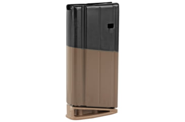 Image of FN America 98890 SCAR 20rd 6.5 Creedmoor/308 Win/7.62x51mm NATO SCAR 17S/20S Flat Dark Earth Steel, Steel, 98890-20RD