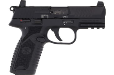 Image of FN America 502 MRD Semi Auto Pistol, 22 Long Rifle, 4 in Barrel