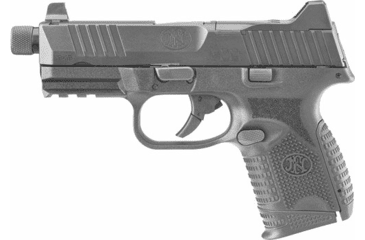 Image of FN America 509 Compact Tactical Semi Auto Pistol, 9mm Luger, 4.32 in Barrel