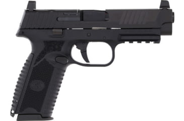 Image of FN America 509 Full Size MRD Semi Auto Pistol, 9mm Luger, 4 in Barrel