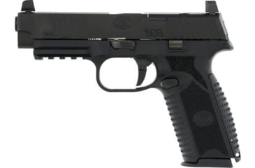 Image of FN America 509 Full Size MRD Semi Auto Pistol, 9mm Luger, 4 in Barrel