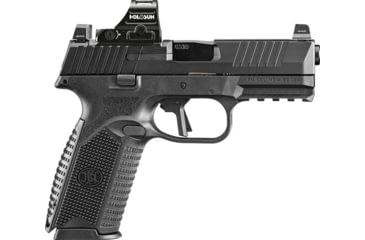 Image of FN America 509 Full Size MRD Semi Auto Pistol, 9mm Luger, 4 in Barrel