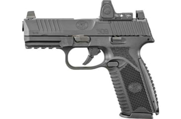 Image of FN America 509 Midsize MRD Semi Auto Pistol, 9mm Luger, 4 in Barrel
