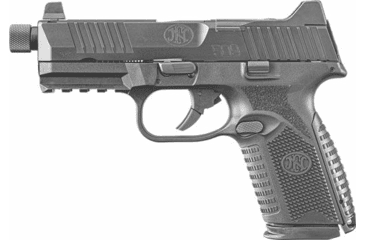 Image of FN America 509 T Semi Auto Pistol, 9mm Luger, 4.5 in Barrel