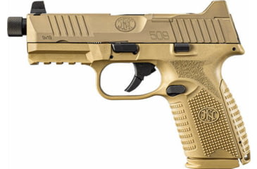 Image of FN America 509 T Semi Auto Pistol, 9mm Luger, 4.5 in Barrel