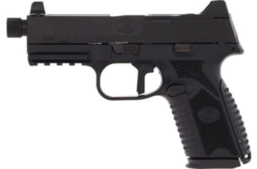 Image of FN America 509M Tactical Bundle Semi Auto Pistol, 9mm Luger, 4.5 in Barrel