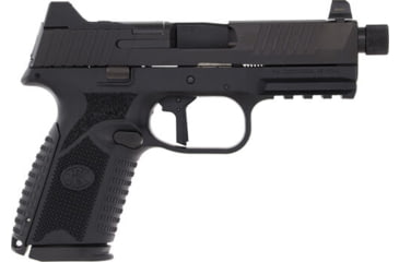 Image of FN America 509M Tactical Bundle Semi Auto Pistol, 9mm Luger, 4.5 in Barrel