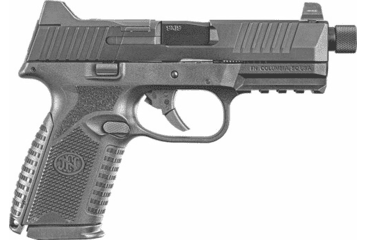 Image of FN America 509M Tactical Semi Auto Pistol, 9mm Luger, 4.5 in Barrel
