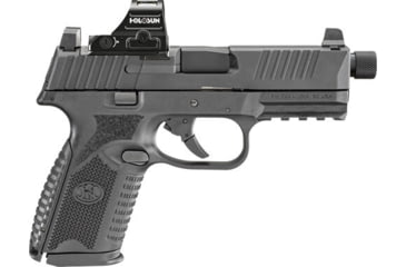 Image of FN America 509M Tactical Semi Auto Pistol, 9mm Luger, 4.5 in Barrel