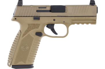 Image of FN America 510 MRD Semi Auto Pistol, 10mm Auto, 4.1 in Barrel