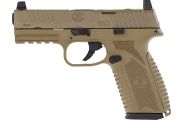 Image of FN America 510 MRD Semi Auto Pistol, 10mm Auto, 4.1 in Barrel