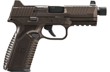 Image of FN America 510 Tactical Pisto Semi Auto Pistol, 10mm Auto, 4.71 in Barrel