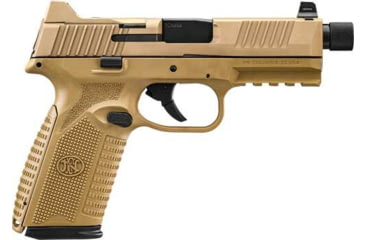 Image of FN America 510 Tactical Semi Auto Pistol, 10mm Auto, 4.71 in Barrel